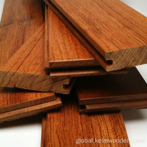 Traditional Oak Flooring solid wood flooring real wood floors solid jatoba Manufactory